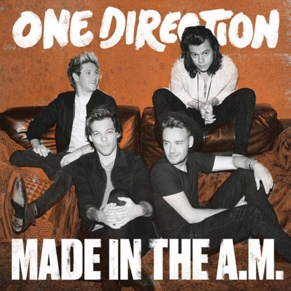 Made In The A.M. - Picture 1 of 1